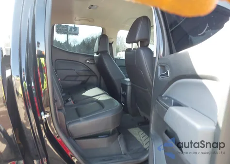 2021 Chevrolet Colorado 4Wd Short Box Z71 z USA, uszkodzony, nr VIN 1GCGTDENXM1233269